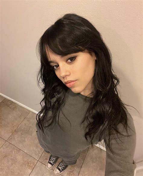 jenna ortega pinterest|jenna ortega selfie.